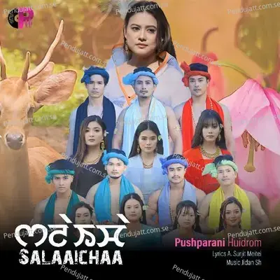 Salaaichaa - Pushparani Huidrom album cover 