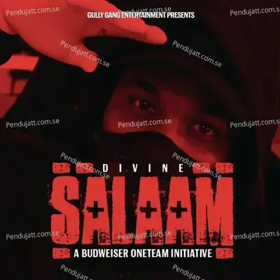 Salaam - DIVINE album cover 