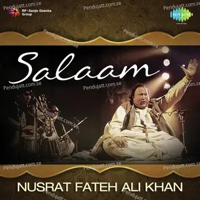 Yeh Sham Phir Nahin Aayegi - Nusrat Fateh Ali Khan album cover 