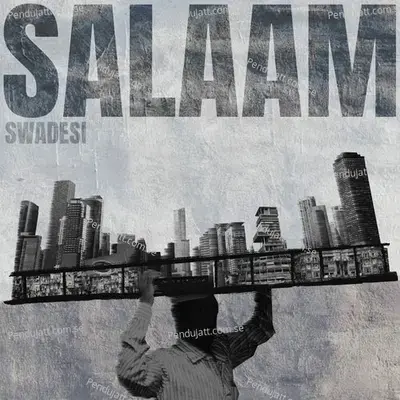 Salaam - Swadesi album cover 