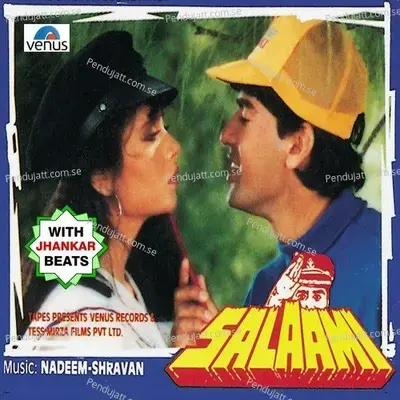 Bas Ek Tamanna Hai - Jb - Nadeem-Shravan album cover 