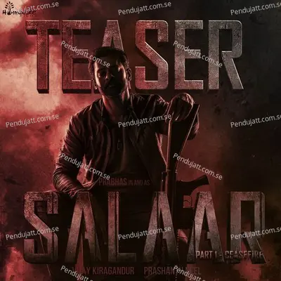 Salaar Teaser - Krishna Kanth album cover 