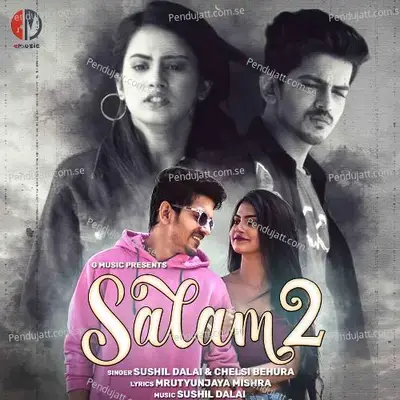 Salam 2 - Sushil Dalai album cover 