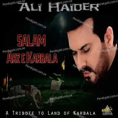 Karbala Tujh Ko - Ali Haider album cover 