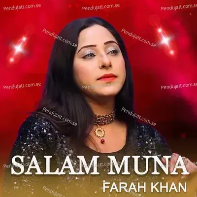 Salam Muna - Farah Khan album cover 