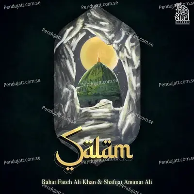 Salam - Rahat Fateh Ali Khan album cover 