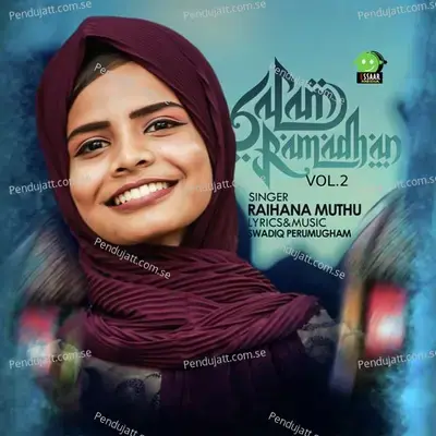 Salam Ramadhan  Vol  2 - RAIHANA MUTHU album cover 