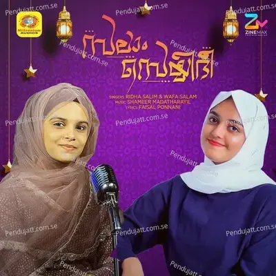 Salam Seyyidi - Shameer Madatharayil album cover 