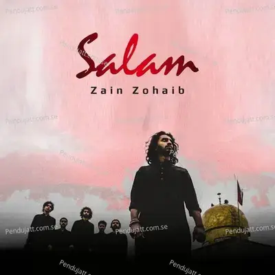 Salam - Zain Zohaib album cover 