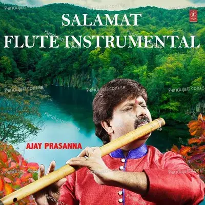 Salamat - Flute Instrumental - Amaal Mallik album cover 