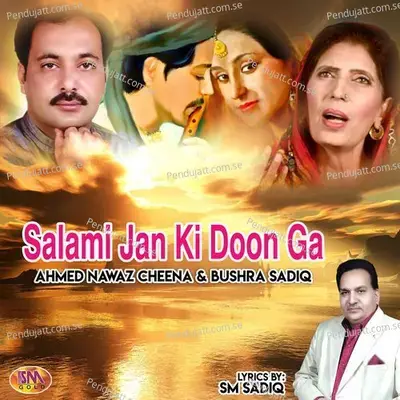 Salami Jan Ki Doon Ga - Bushra Sadiq cover album