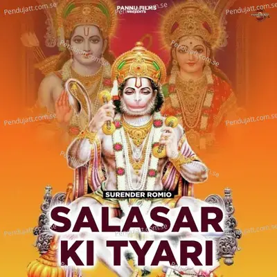 Salasar Ki Tyari - Surender Romio