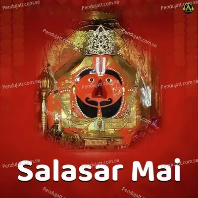 Salasar Mai - Harsh Saini album cover 