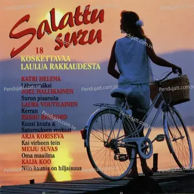 Kerran - Laura Voutilainen album cover 