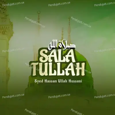 Salatullah Salamullah - Syed Hassan Ullah Hussani album cover 