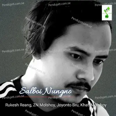 Salboi Nungno - Rukesh Reang album cover 