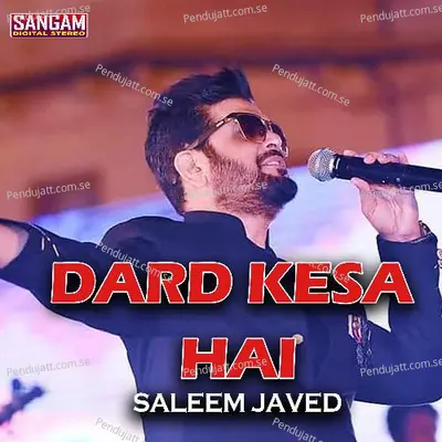 Akela Hun - Saleem Javed album cover 