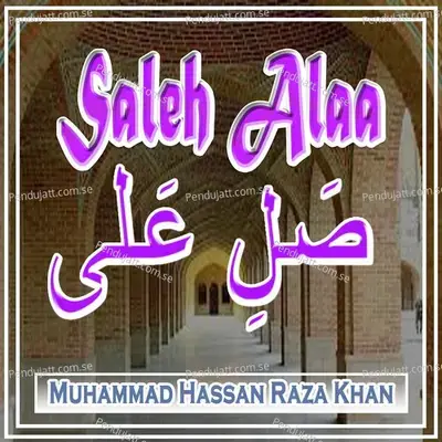 Saleh Alaa - Muhammad Hassan Raza Khan album cover 