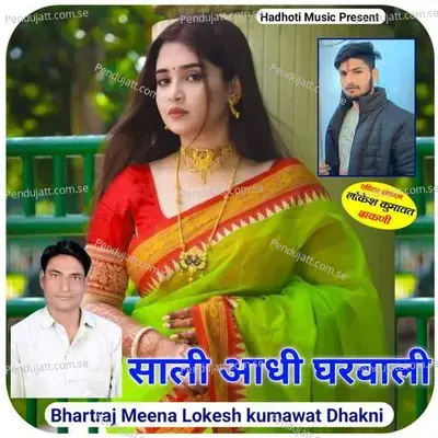 Sali Aadhi Gharwali - Bhartraj Meena album cover 