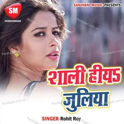 Sali Hiya Juliya - Rohit Roy album cover 