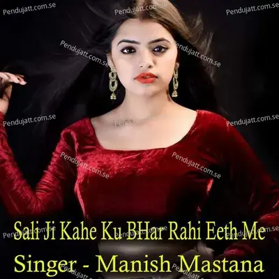 Sali Ji Kahe Ku Bhar Rahi Eeth Me - Jaysingh Bohara