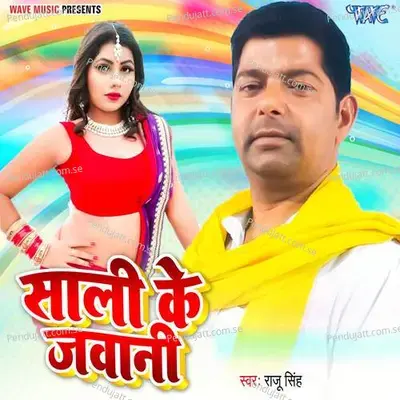 Sali Ke Jawani - Raju Singh album cover 