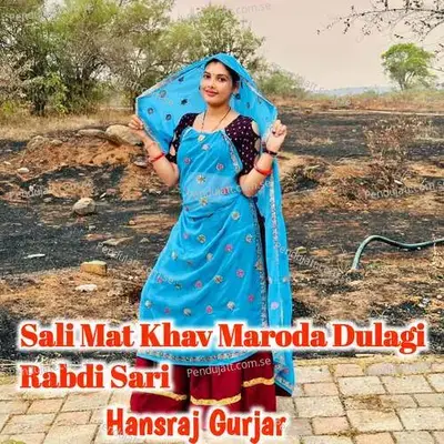 Sali Mat Khav Maroda Dulagi Rabdi Sari - Hansraj Gurjar album cover 