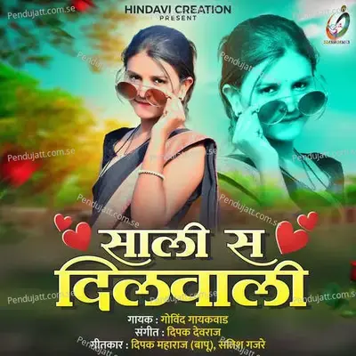 Sali Sa Dilwali - Govind Gaikwad album cover 