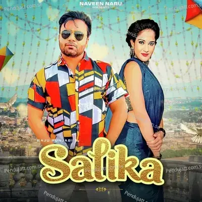 Salika - Raju Punjabi album cover 