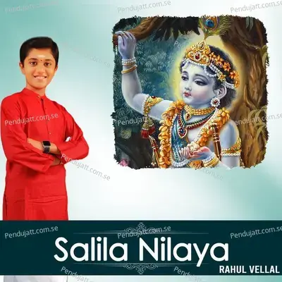 Salila Nilaya - Rahul Vellal album cover 