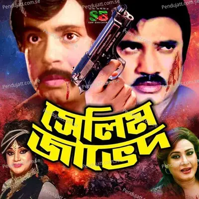 Salim Javed - Anwar Parvez cover album