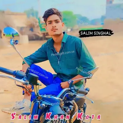 Salim Khan Kota - Salim Singhal album cover 