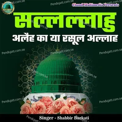 Sallallaahu Allaih Ka Ya Rasul Allah - Shabbir Barkati album cover 