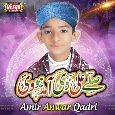 Salle Ala Di Amad - Amir Anwar Qadri album cover 