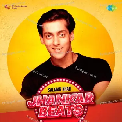 Kabootar Ja Ja Ja - Jhankar Beats - Lata Mangeshkar album cover 