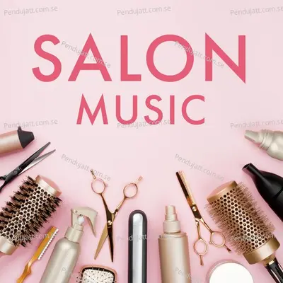 Salon Music - Various Artists cover album