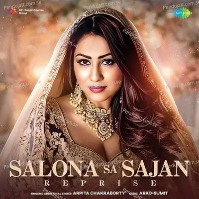 Salona Sa Sajan - Reprise - Arpita Chakraborty album cover 