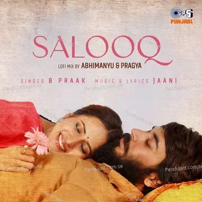 Salooq - B Praak album cover 