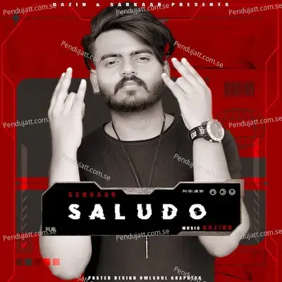 Saludo - Sarkaar album cover 