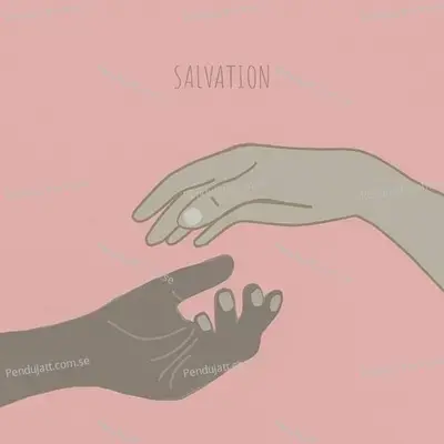 Salvation - DiPGLIDE album cover 
