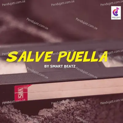 Salve Puella - Nikul Sabalpara album cover 