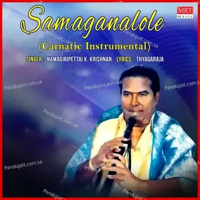 Dhakshina Moorthe - Namagiripettai K. Krishnan album cover 