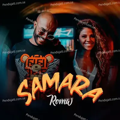 Samara - Roma album cover 