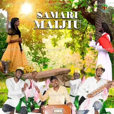 Samari Maijiu - Stephan Tudu album cover 