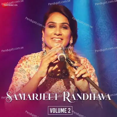 Tere Ishq Nachaya - Samarjeet Randhava album cover 