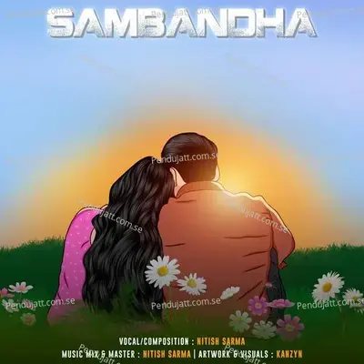 Sambandha - Nitish Sarma album cover 