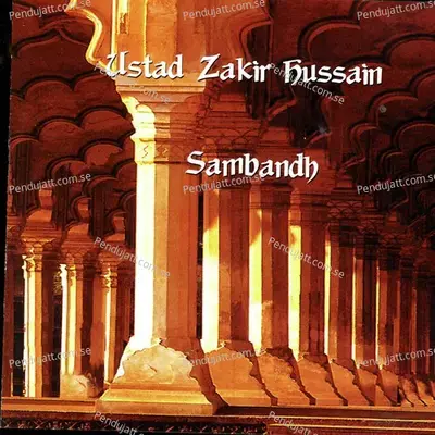 Chaturshri - Zakir Hussain album cover 