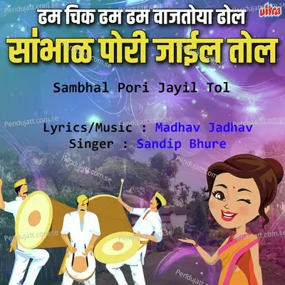 Sambhal Pori Jayil Tol - Madhav Jadhav album cover 