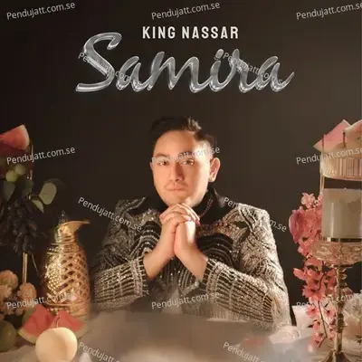 Samira - King Nassar album cover 