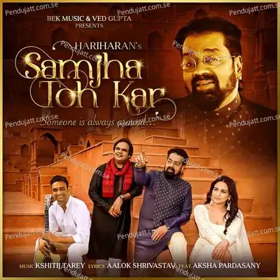 Samjha  Toh Kar - Hariharan album cover 